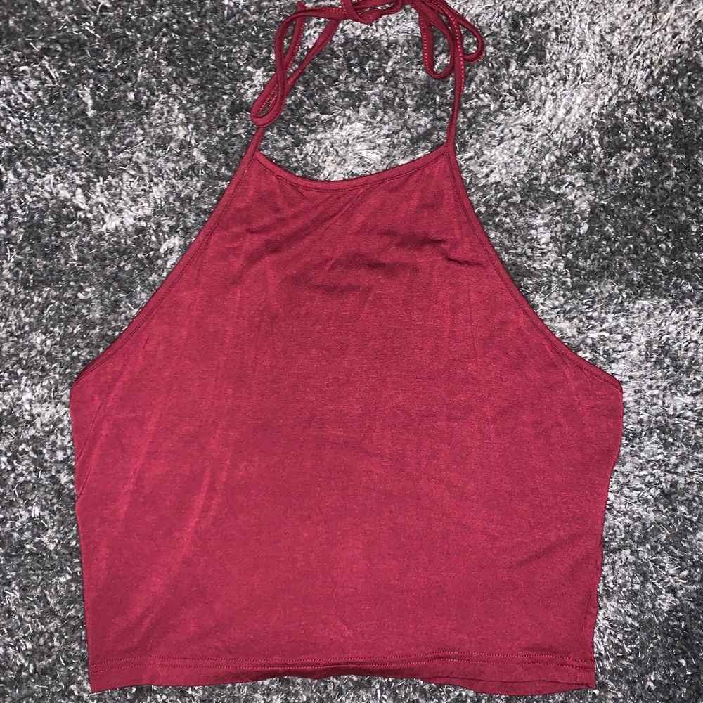 Halter top